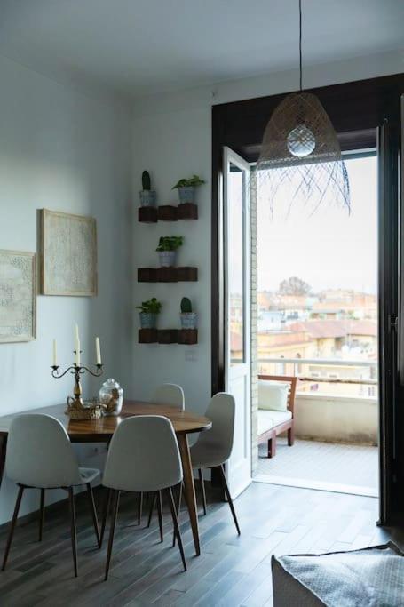 Casa 'Ttaja - Mediterranean Eco-Apartment Róma Kültér fotó