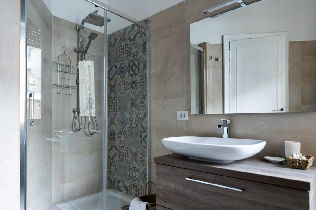 Casa 'Ttaja - Mediterranean Eco-Apartment Róma Kültér fotó