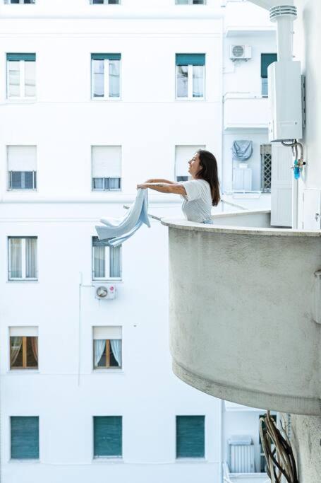 Casa 'Ttaja - Mediterranean Eco-Apartment Róma Kültér fotó