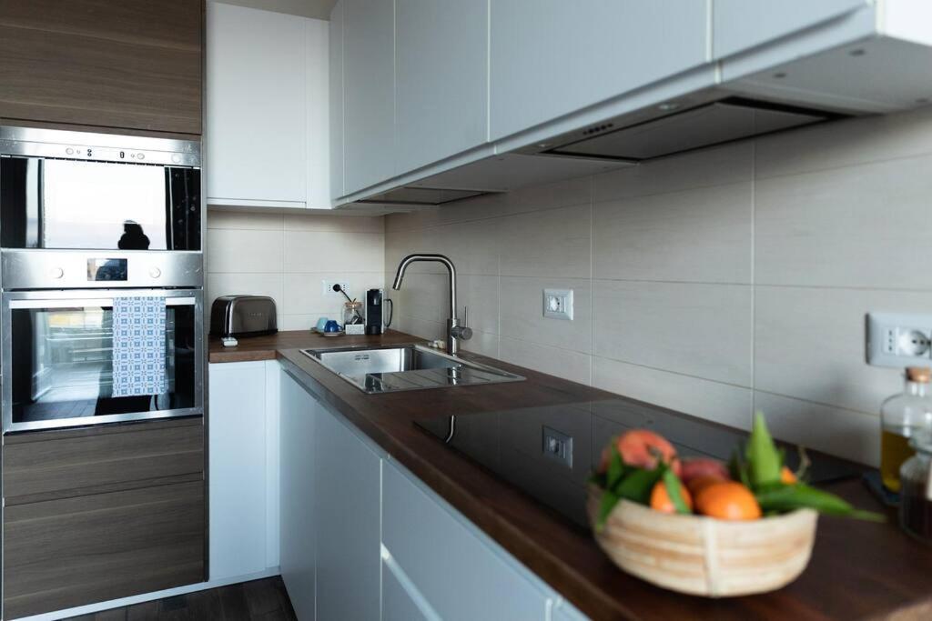 Casa 'Ttaja - Mediterranean Eco-Apartment Róma Kültér fotó