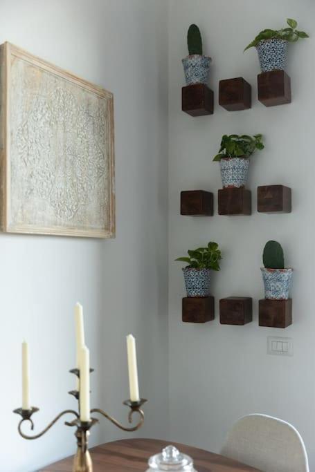 Casa 'Ttaja - Mediterranean Eco-Apartment Róma Kültér fotó