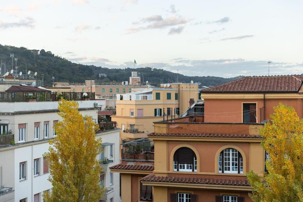 Casa 'Ttaja - Mediterranean Eco-Apartment Róma Kültér fotó