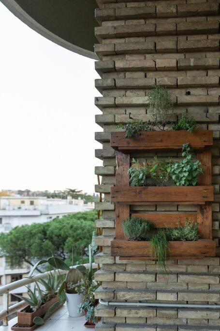 Casa 'Ttaja - Mediterranean Eco-Apartment Róma Kültér fotó